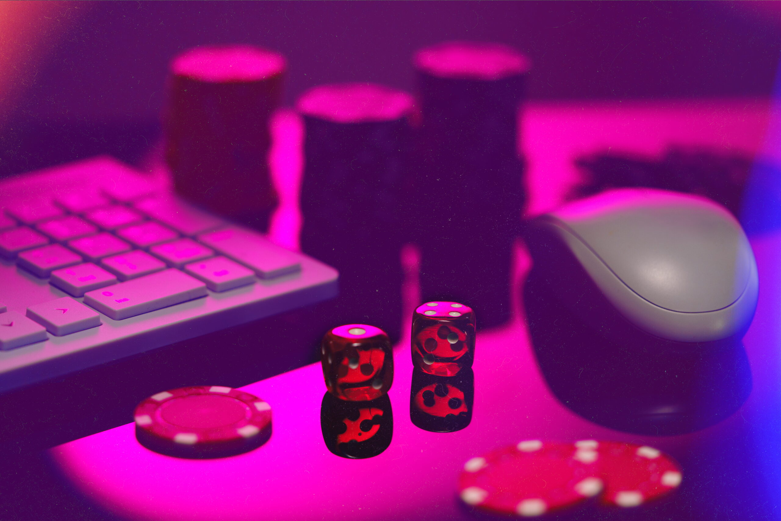 plinko gambling game